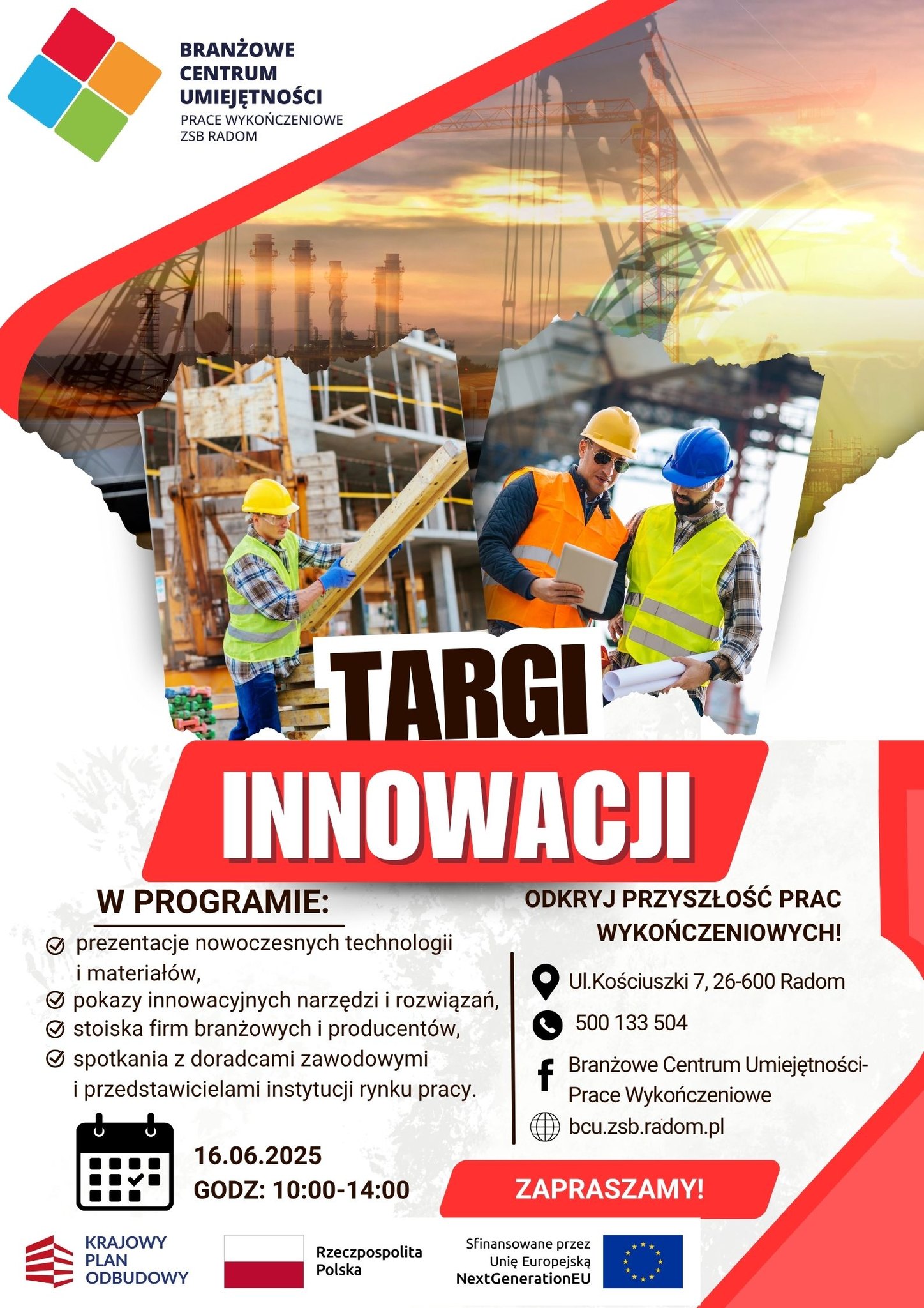 Targi innowacji 2025