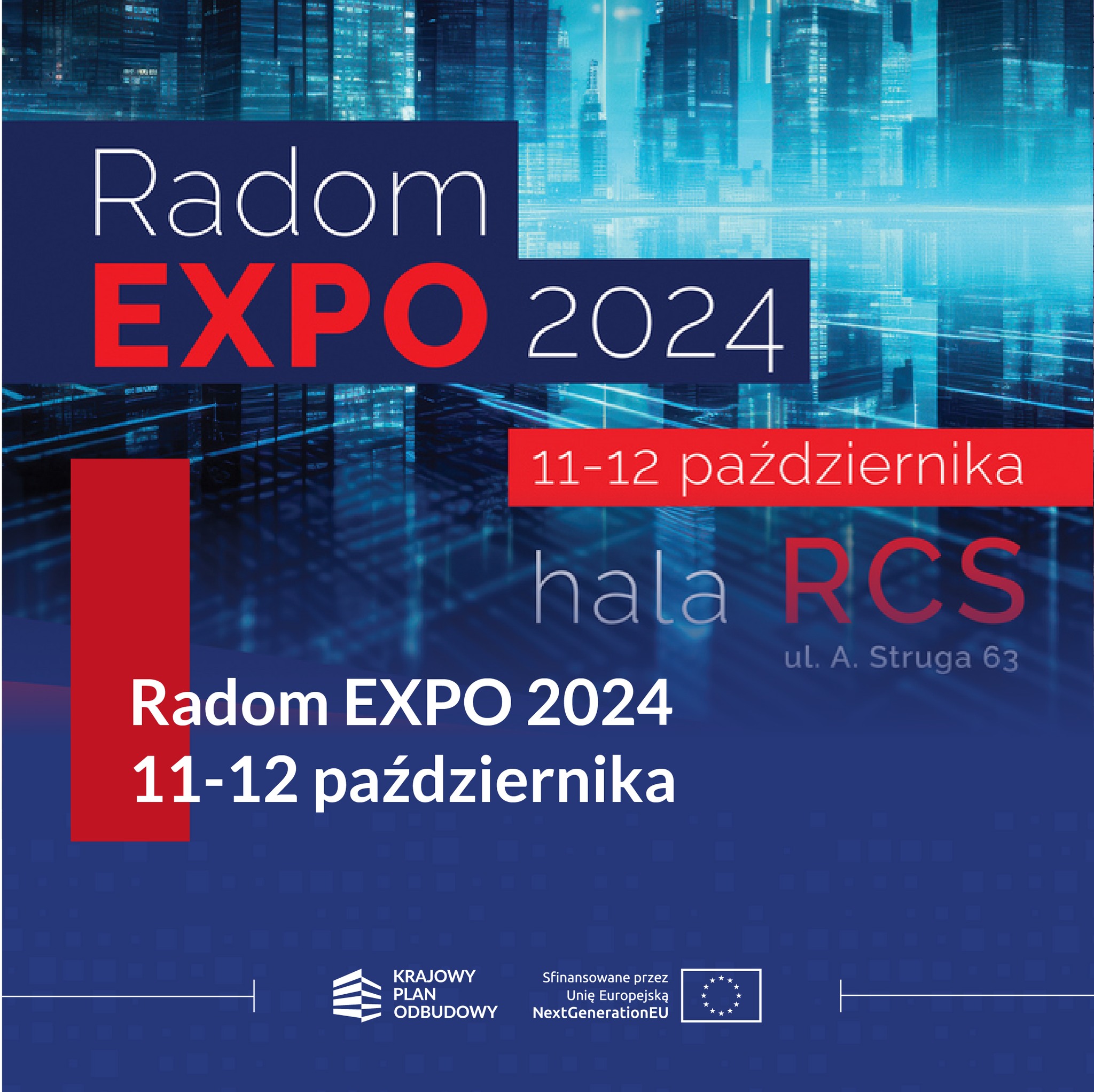 Radom EXPO 2024